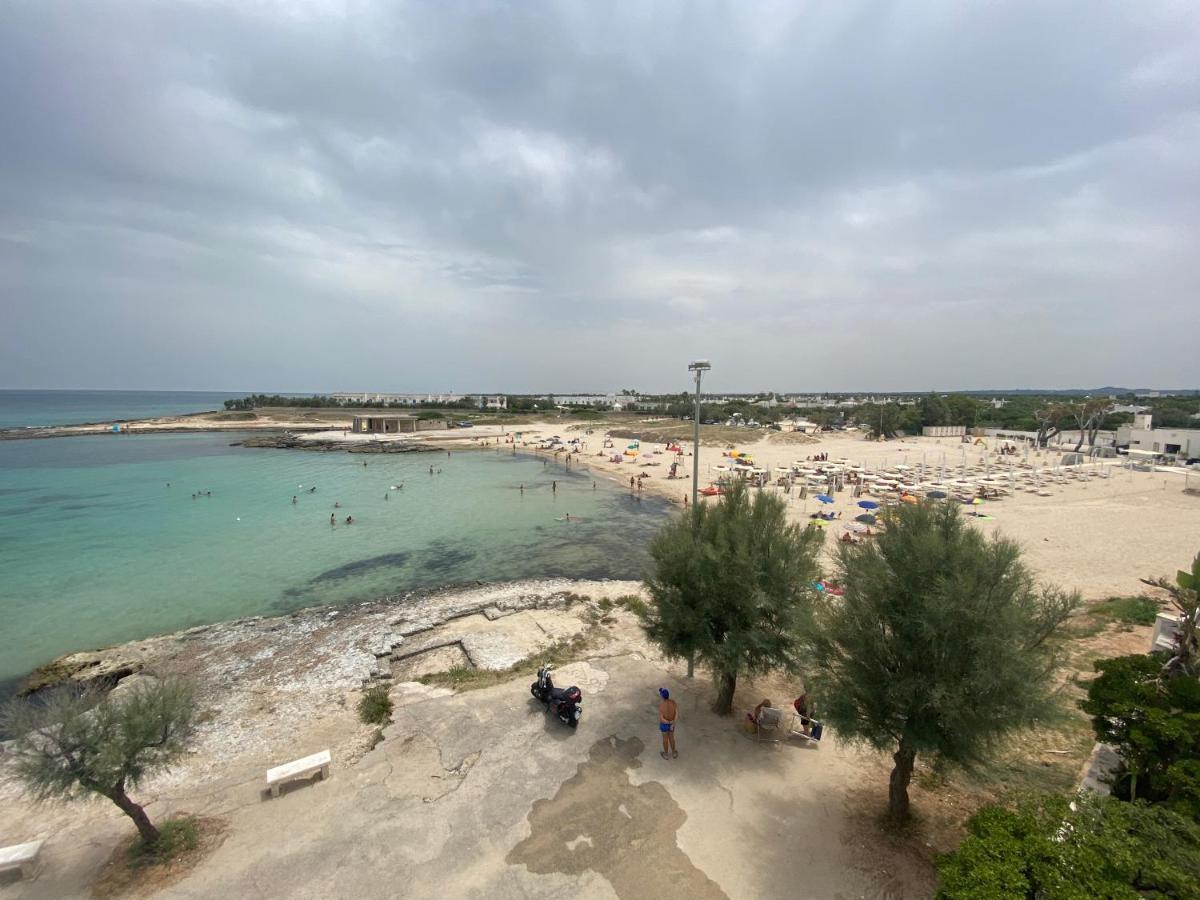 Baia Camerini Aparthotel Villanova di Ostuni Exterior foto