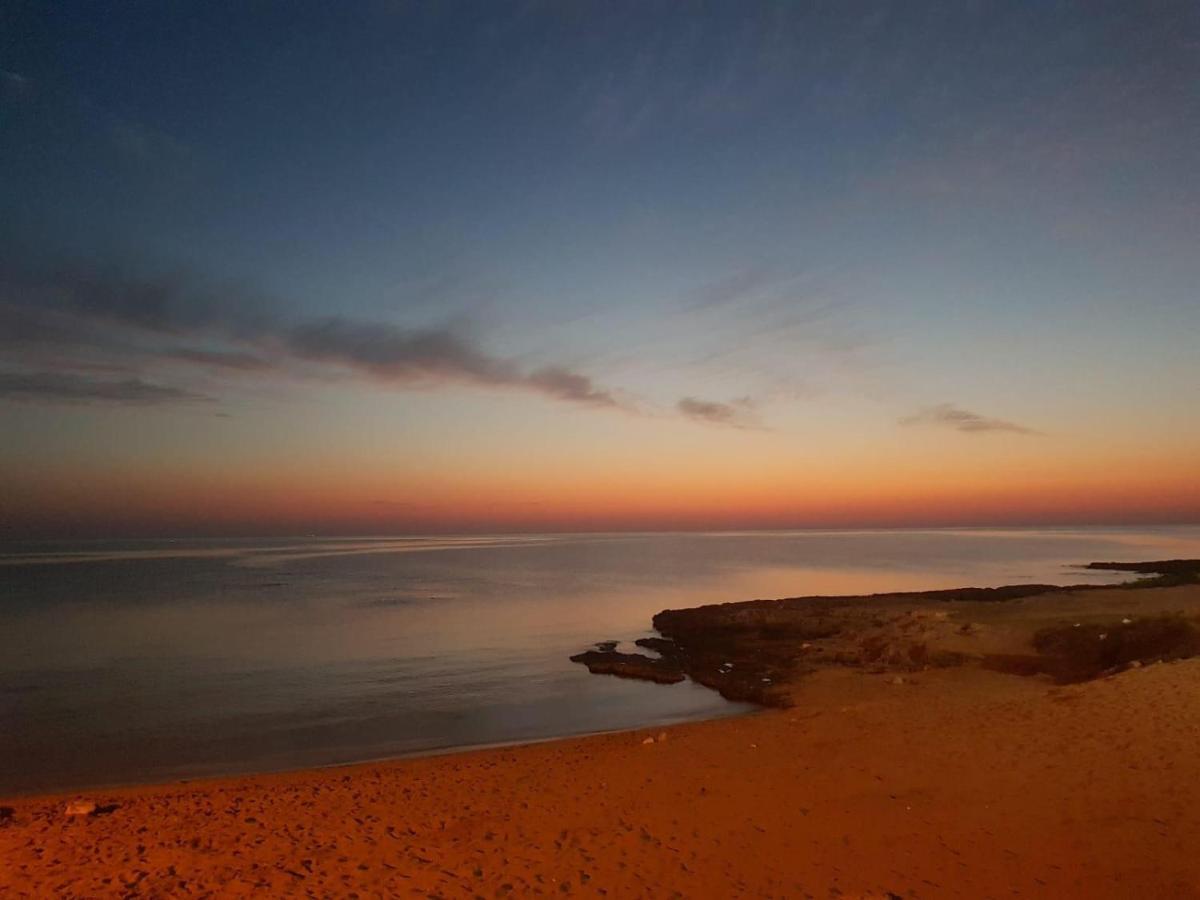 Baia Camerini Aparthotel Villanova di Ostuni Exterior foto