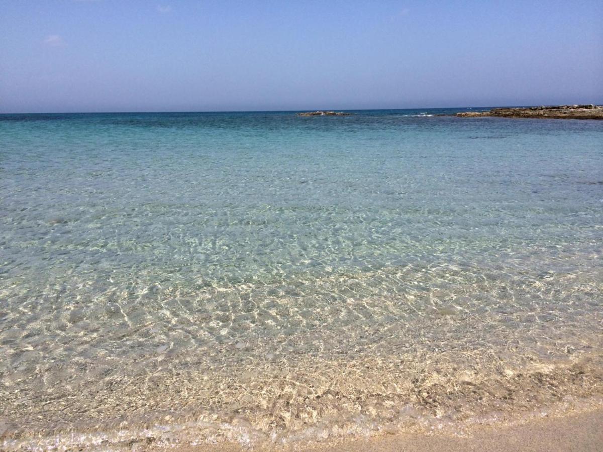 Baia Camerini Aparthotel Villanova di Ostuni Exterior foto