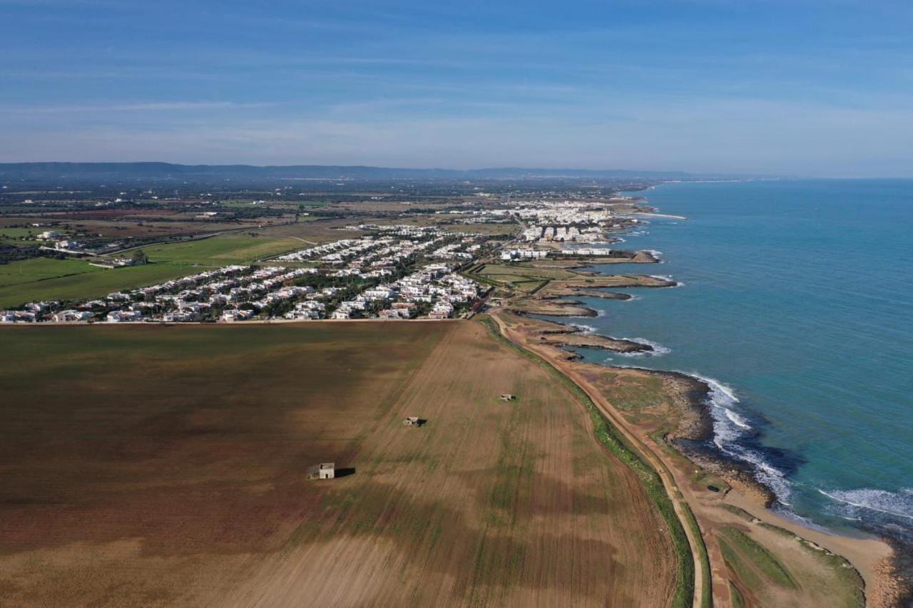 Baia Camerini Aparthotel Villanova di Ostuni Exterior foto