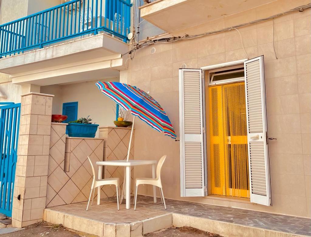 Baia Camerini Aparthotel Villanova di Ostuni Exterior foto